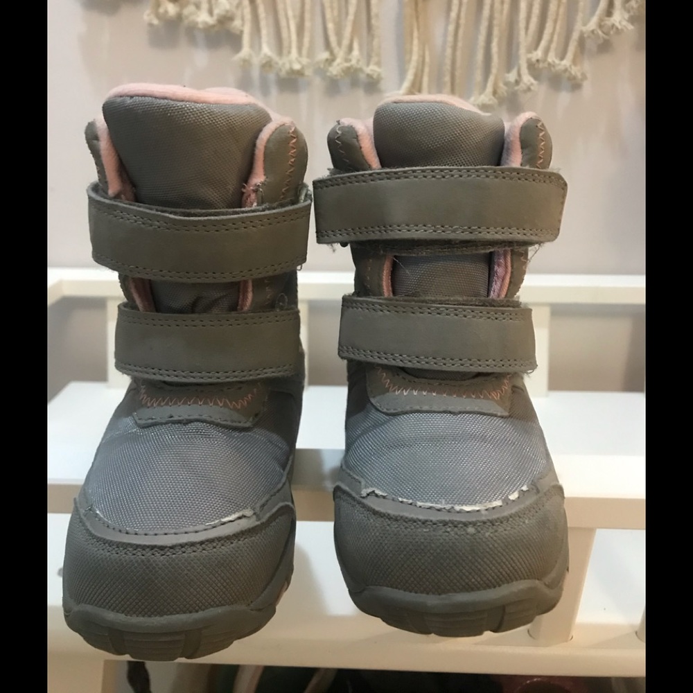 Toddlers Winter Boots